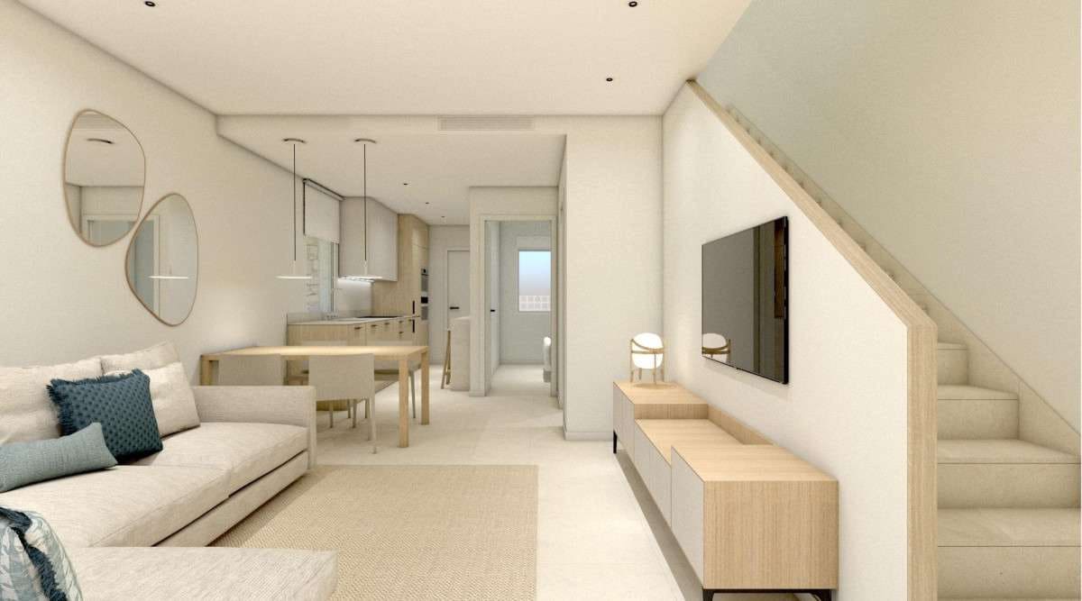 4 sypialnia Willa na sprzedaż w Torre de la Horadada z basenem - 745 000 € (Ref: 9331926)