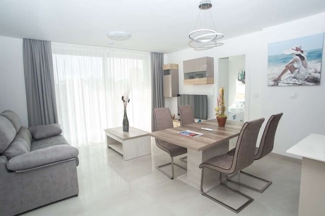 1 bedroom Apartment for sale in Cala de Finestrat, Finestrat with pool - € 280,000 (Ref: 9331927)