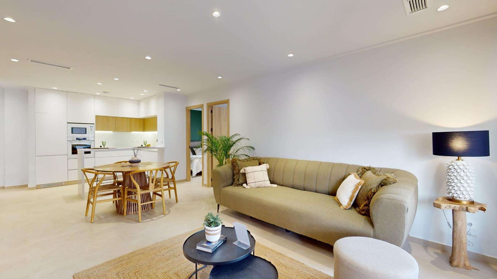 3 quarto Apartamento para venda em Guardamar del Segura com piscina - 339 900 € (Ref: 9331932)