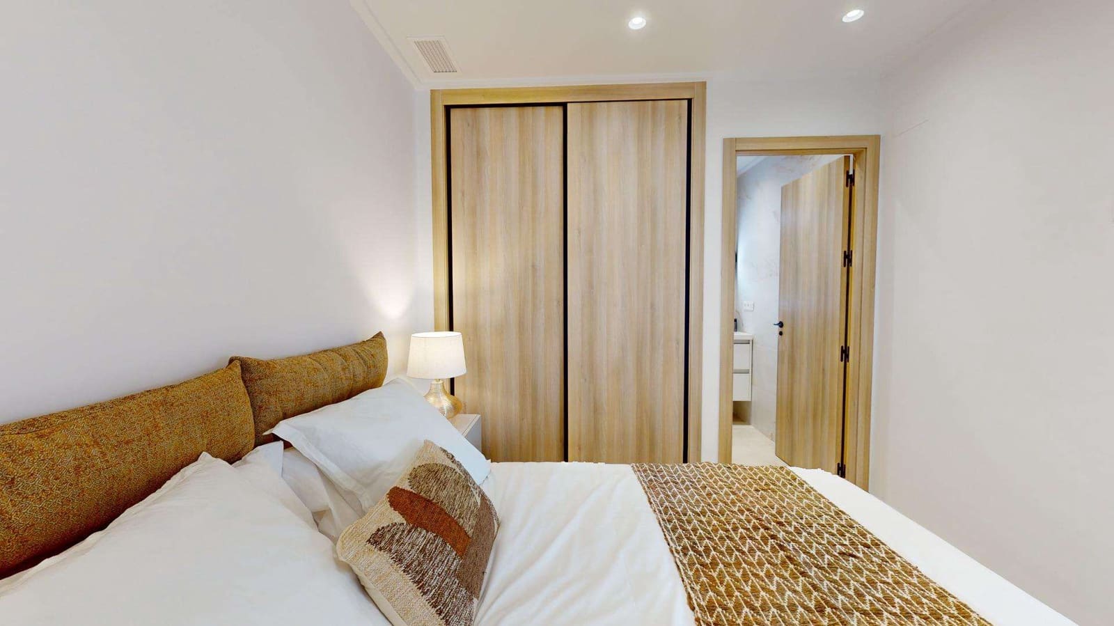 3 quarto Apartamento para venda em Guardamar del Segura com piscina - 339 900 € (Ref: 9331932)