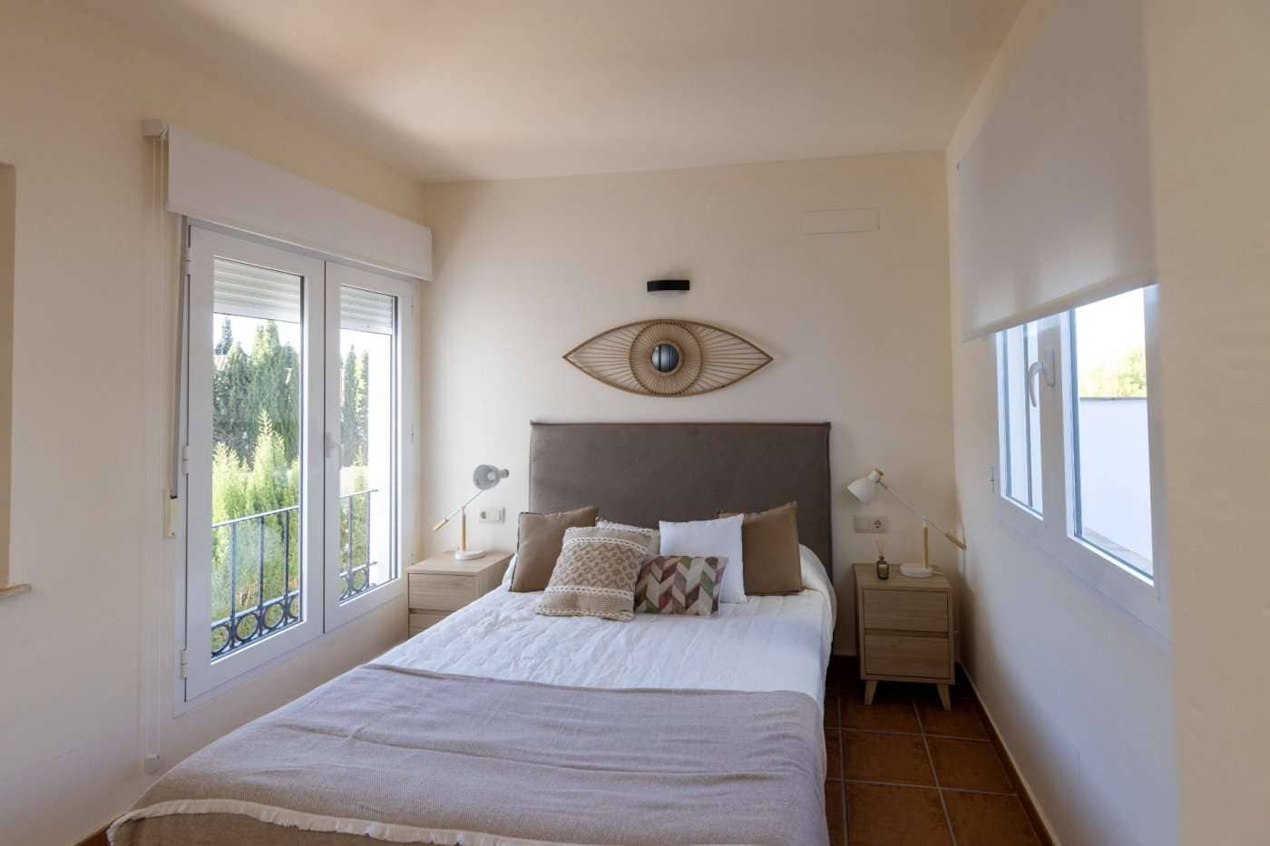 2 bedroom Semi-detached Villa for sale in Fuente Alamo de Murcia - € 236,000 (Ref: 9331938)