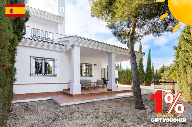 2 quarto Moradia Geminada para venda em Fuente Alamo de Murcia - 236 000 € (Ref: 9331938)