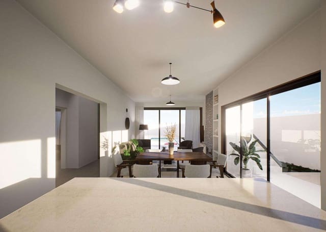 3 slaapkamer Villa te koop in Las Casicas, Fortuna met zwembad - € 360.000 (Ref: 9331941)