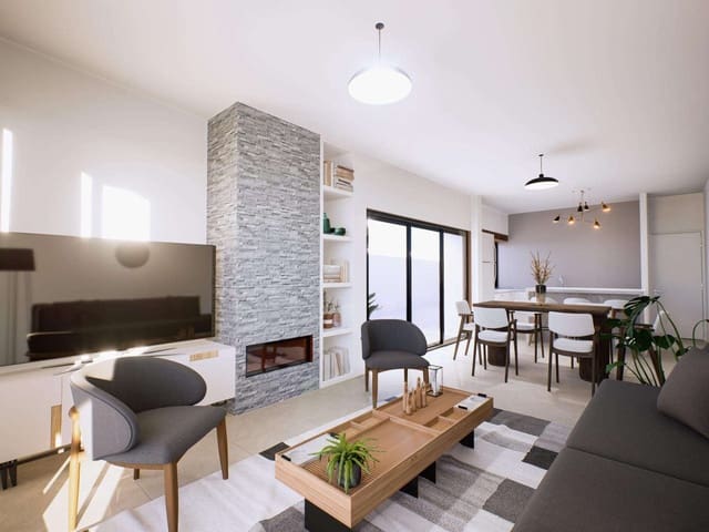 3 slaapkamer Villa te koop in Las Casicas, Fortuna met zwembad - € 360.000 (Ref: 9331941)