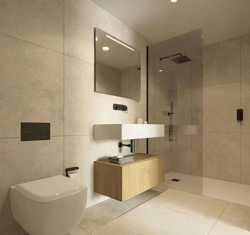 Apartamento de 3 habitaciones en Las Lomas de Rame - Bahía Bella, Los Alcázares en venta con piscina - 399.900 € (Ref: 9331948)