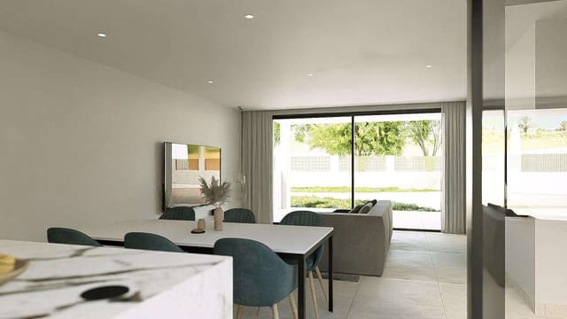 3 camera da letto Appartamento in vendita in Las Lomas de Rame - Bahía Bella, Los Alcázares con piscina - 399.900 € (Rif: 9331948)