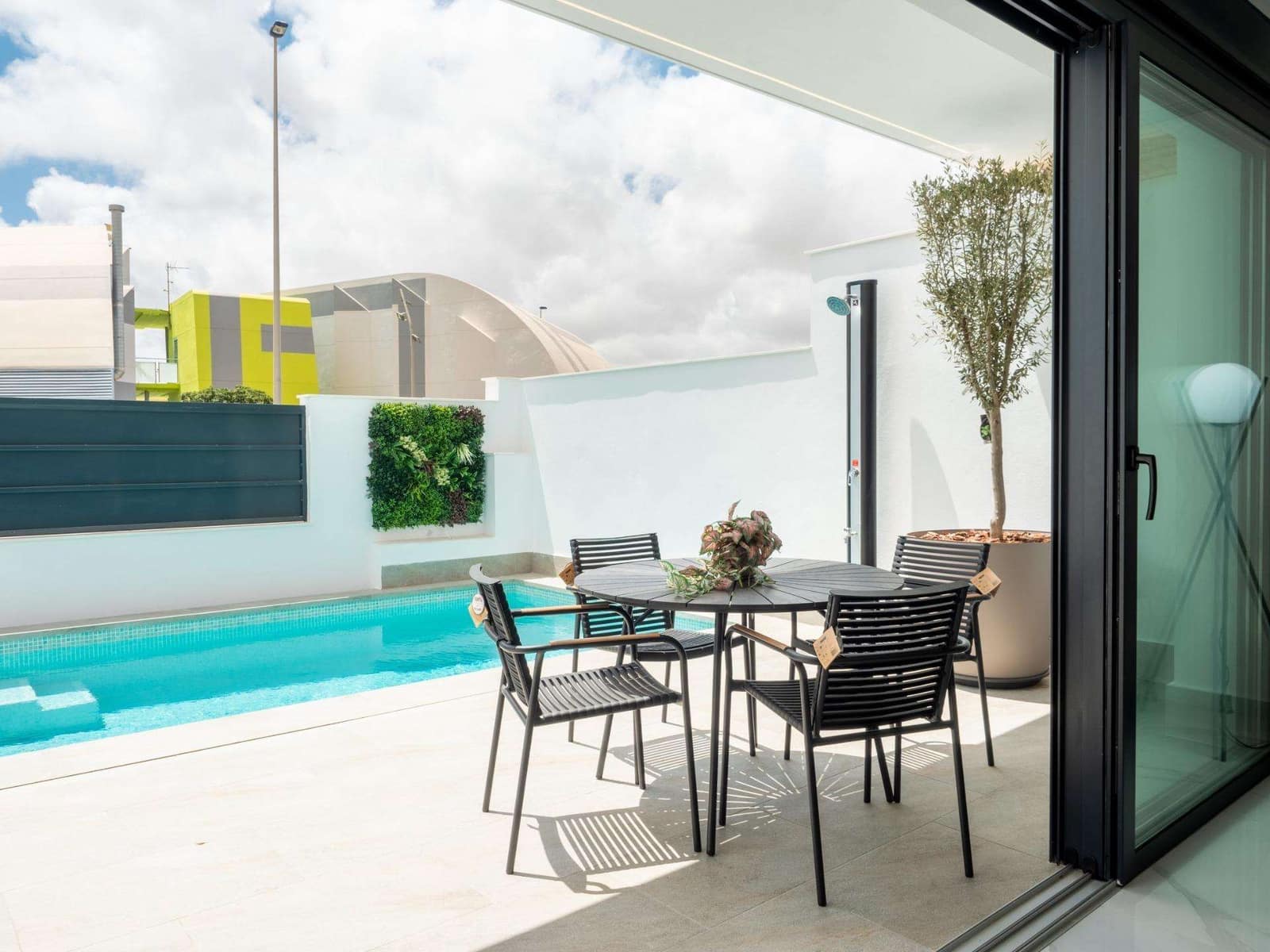 3 bedroom Villa for sale in San Pedro del Pinatar with pool - € 465,000 (Ref: 9331956)