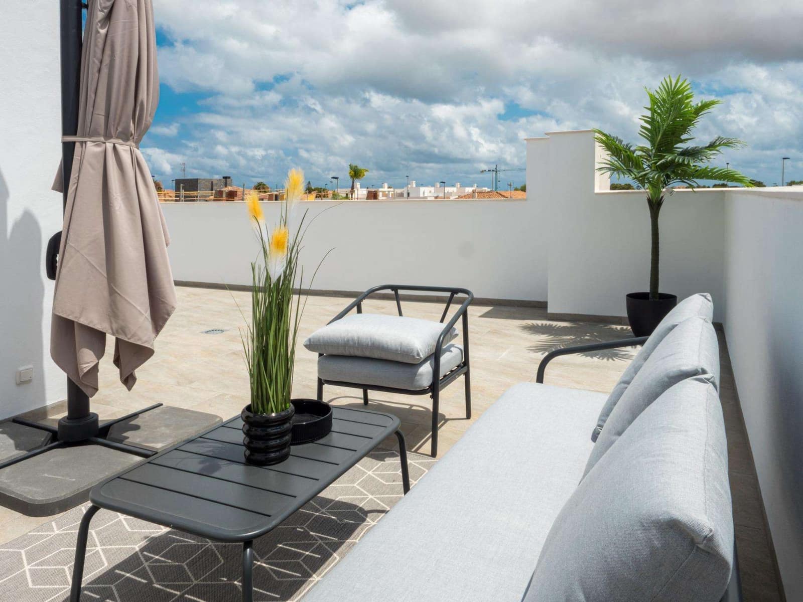 3 bedroom Villa for sale in San Pedro del Pinatar with pool - € 465,000 (Ref: 9331956)