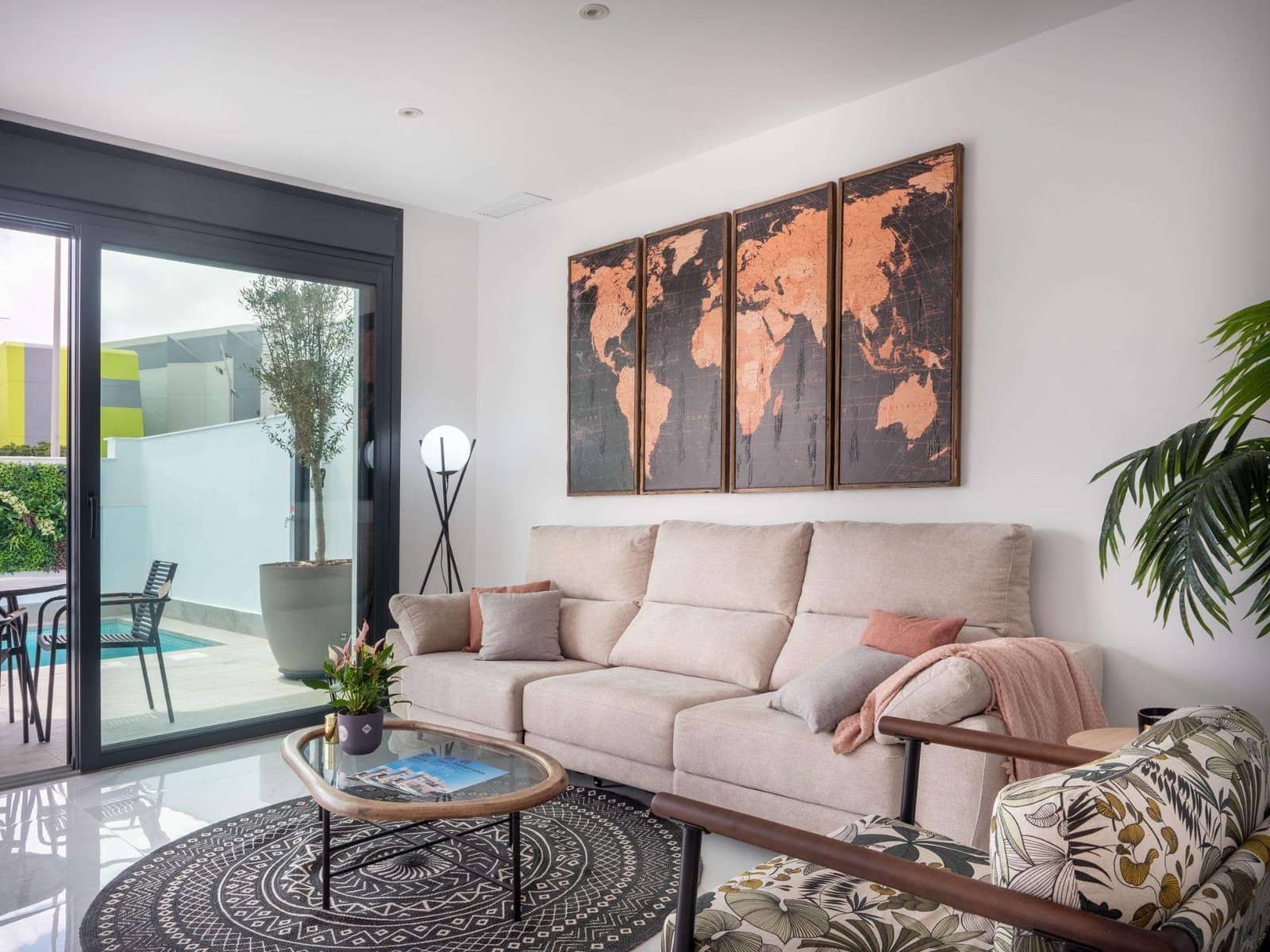 3 camera da letto Villa in vendita in San Pedro del Pinatar con piscina - 478.000 € (Rif: 9331956)