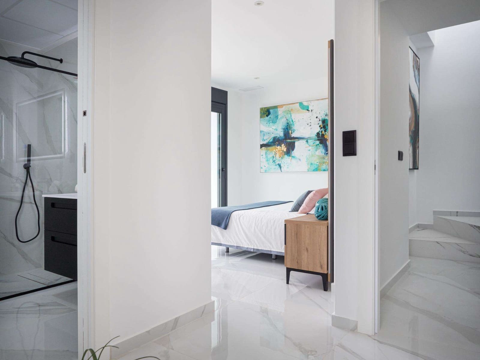 3 camera da letto Villa in vendita in San Pedro del Pinatar con piscina - 478.000 € (Rif: 9331956)