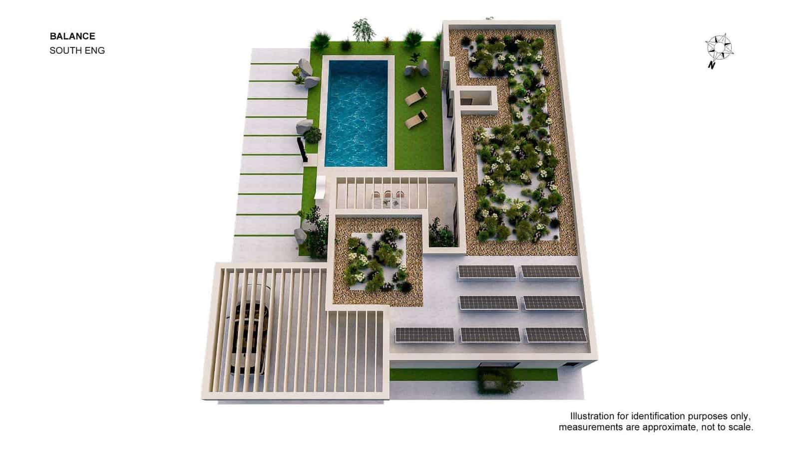 3 bedroom Villa for sale in Banos y Mendigo with pool - € 522,000 (Ref: 9331963)