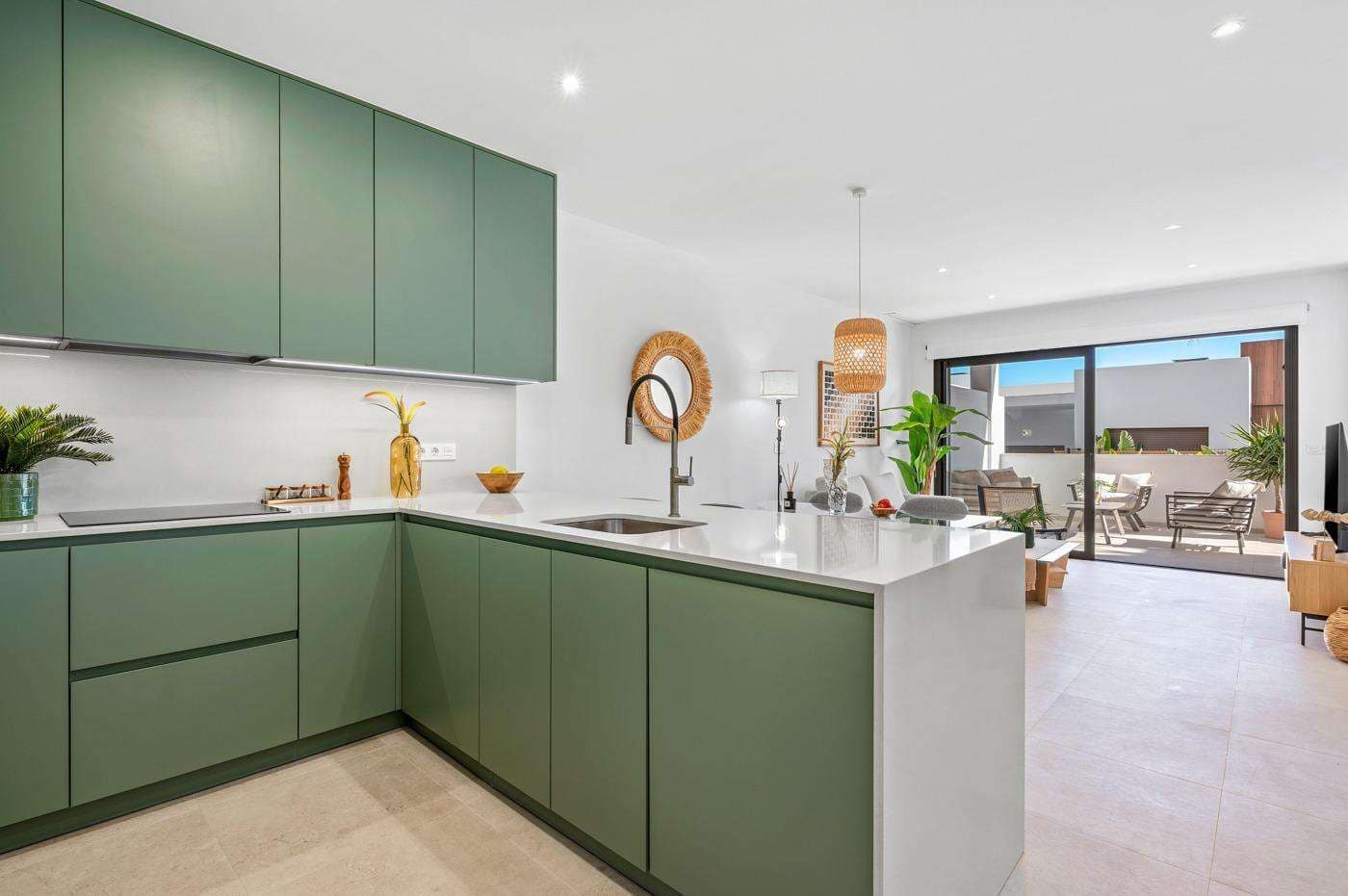 2 bedroom Apartment for sale in Los Alcazares with pool - € 265,000 (Ref: 9331965)