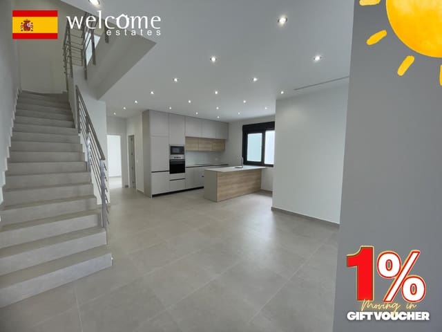 3 quarto Moradia para venda em Almoradí com piscina garagem - 359 900 € (Ref: 9331966)