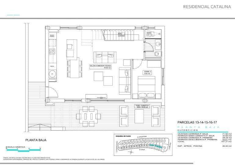 3 bedroom Villa for sale in Finestrat with pool - € 608,000 (Ref: 9331970)