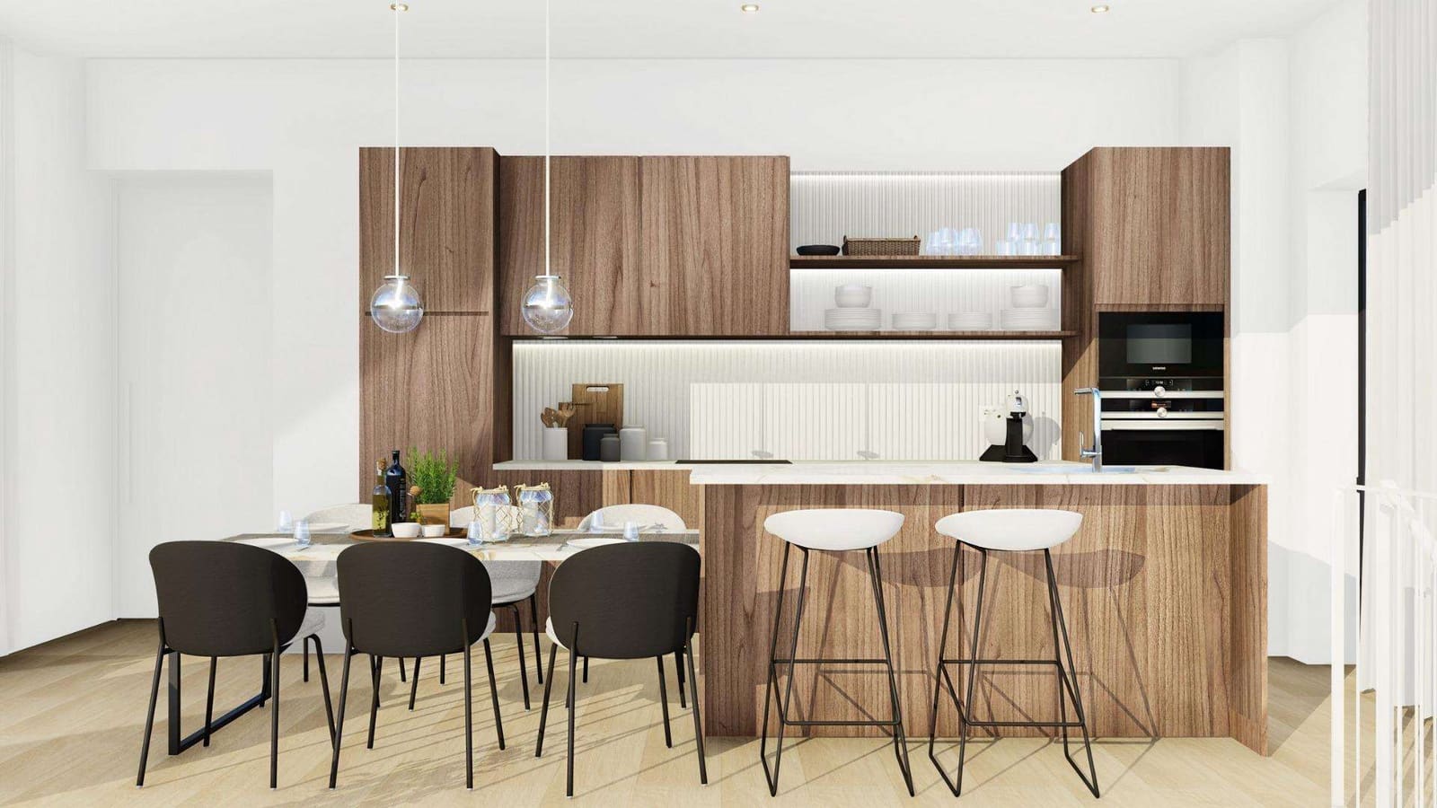 3 bedroom Villa for sale in Finestrat with pool - € 608,000 (Ref: 9331970)