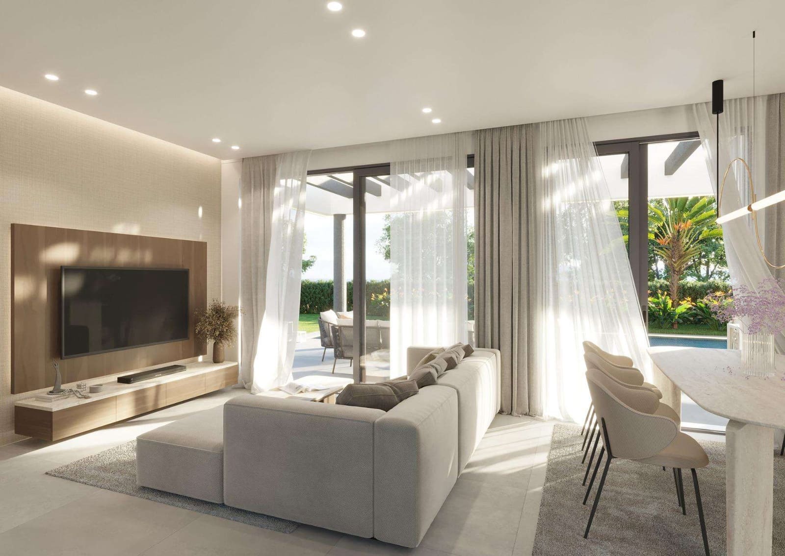 5 chambre Villa/Maison à vendre à Finestrat avec piscine - 728 000 € (Ref: 9331971)