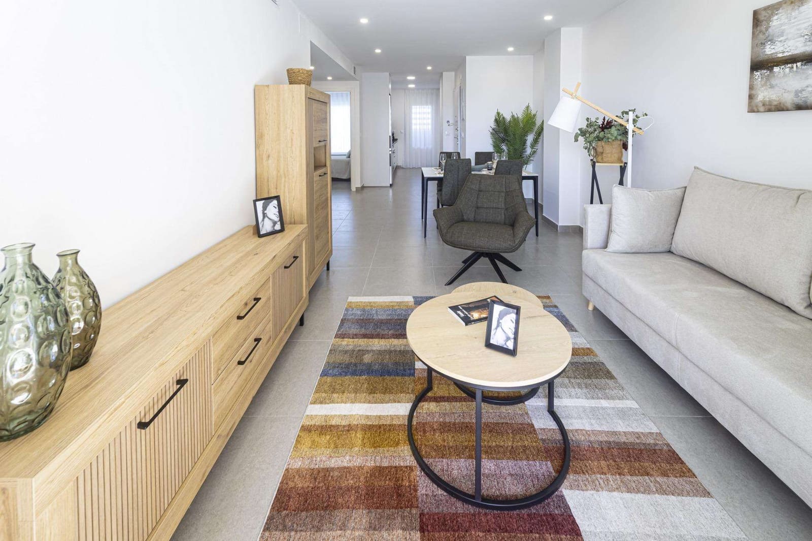 2 slaapkamer Appartement te koop in La Manga del Mar Menor met zwembad - € 213.259 (Ref: 9331974)