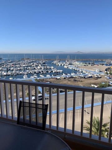 2 slaapkamer Appartement te koop in La Manga del Mar Menor met zwembad - € 213.259 (Ref: 9331974)