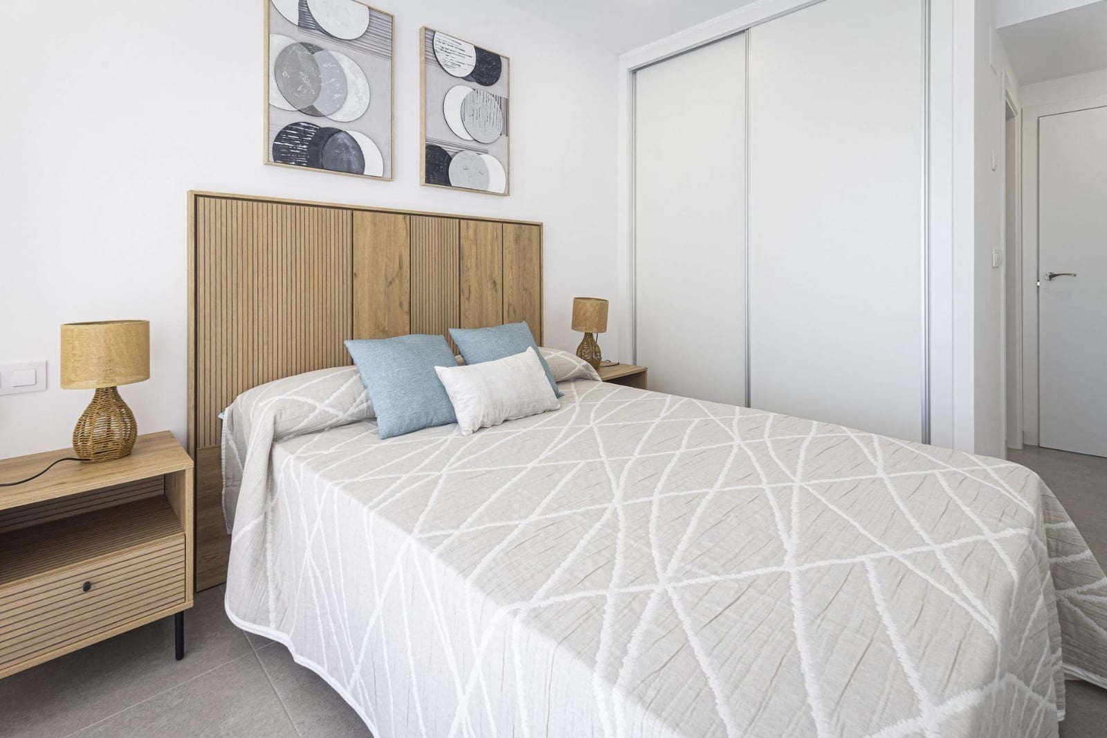 2 slaapkamer Appartement te koop in La Manga del Mar Menor met zwembad - € 213.259 (Ref: 9331974)