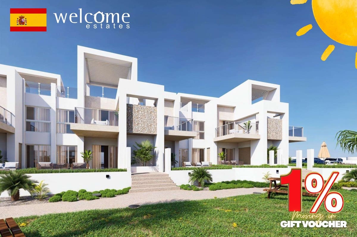 3 bedroom Bungalow for sale in Ciudad Quesada with pool - € 334,000 (Ref: 9331979)