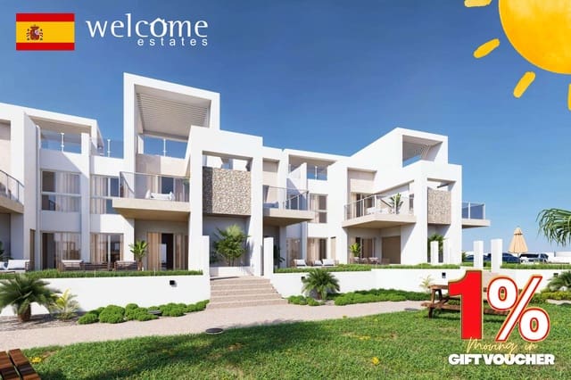 3 chambre Bungalow à vendre à Ciudad Quesada, Rojales avec piscine - 334 000 € (Ref: 9331979)