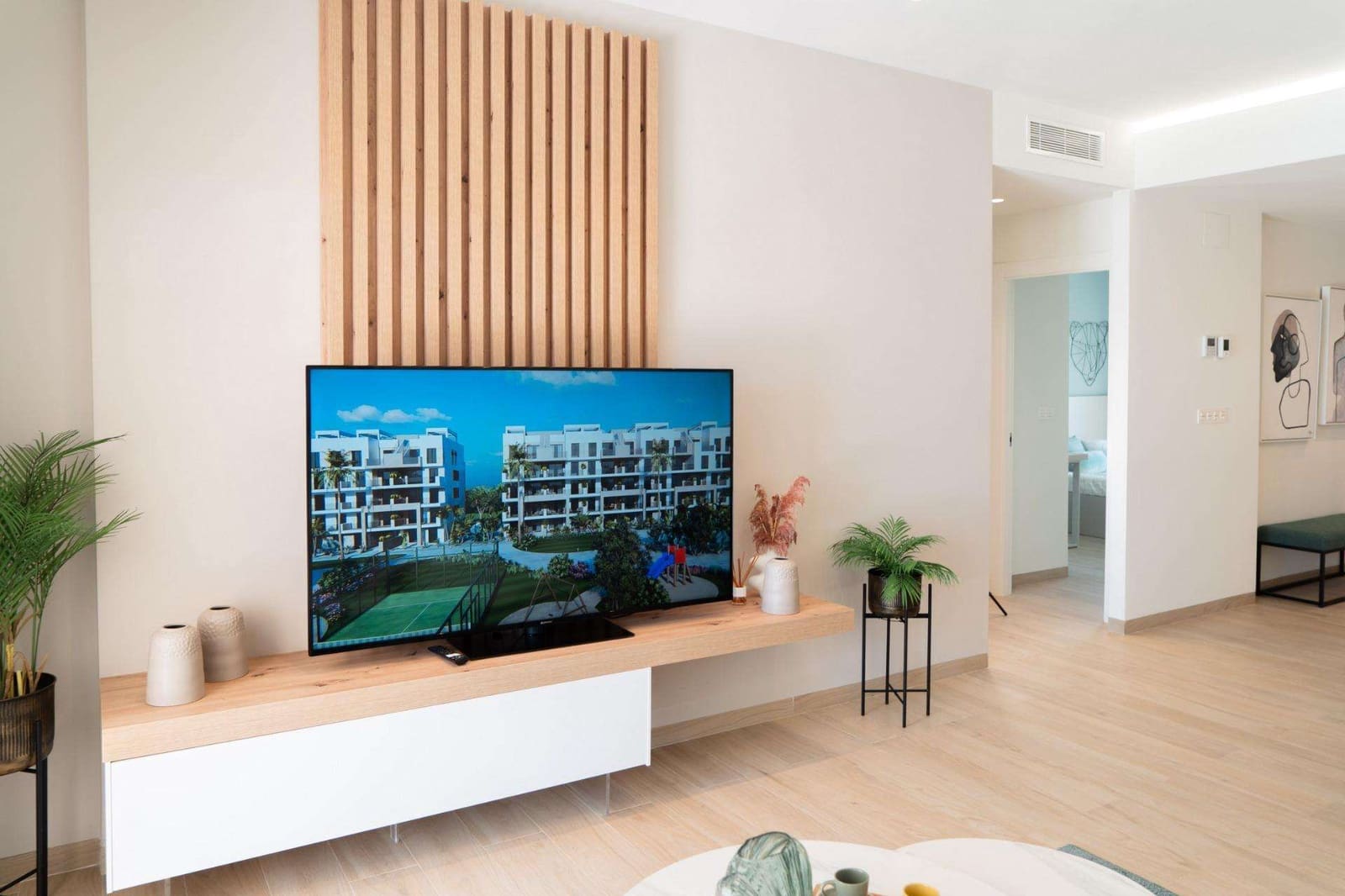 2 bedroom Apartment for sale in El Raso with pool - € 294,000 (Ref: 9331980)