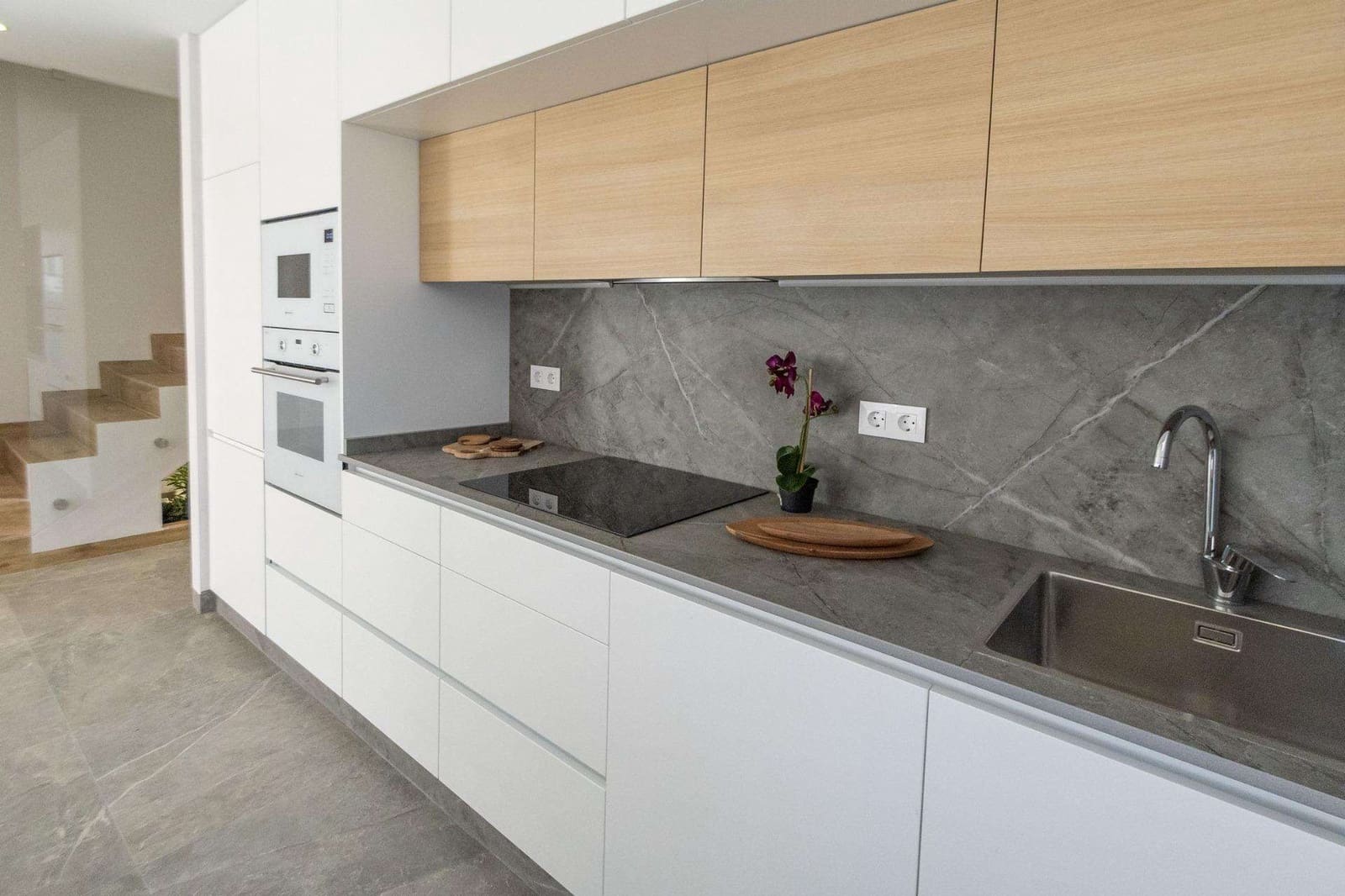 3 sovrum Villa till salu i Pilar de la Horadada med pool - 474 900 € (Ref: 9331988)