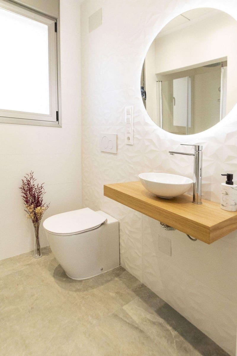 3 sovrum Villa till salu i Pilar de la Horadada med pool - 474 900 € (Ref: 9331988)