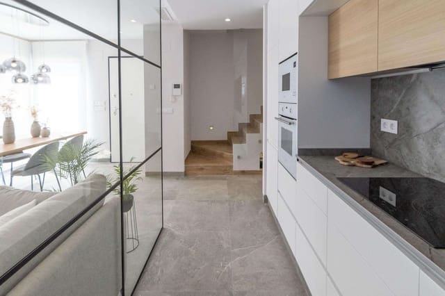 3 sovrum Villa till salu i Pinar de Campoverde, Pilar de la Horadada med pool - 474 900 € (Ref: 9331988)