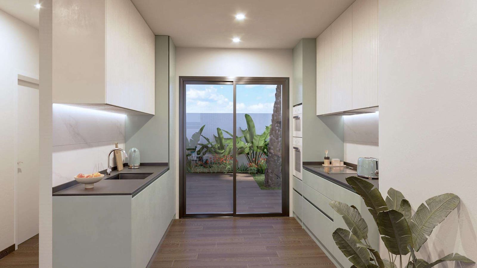 3 bedroom Villa for sale in San Pedro del Pinatar with pool - € 479,900 (Ref: 9331989)