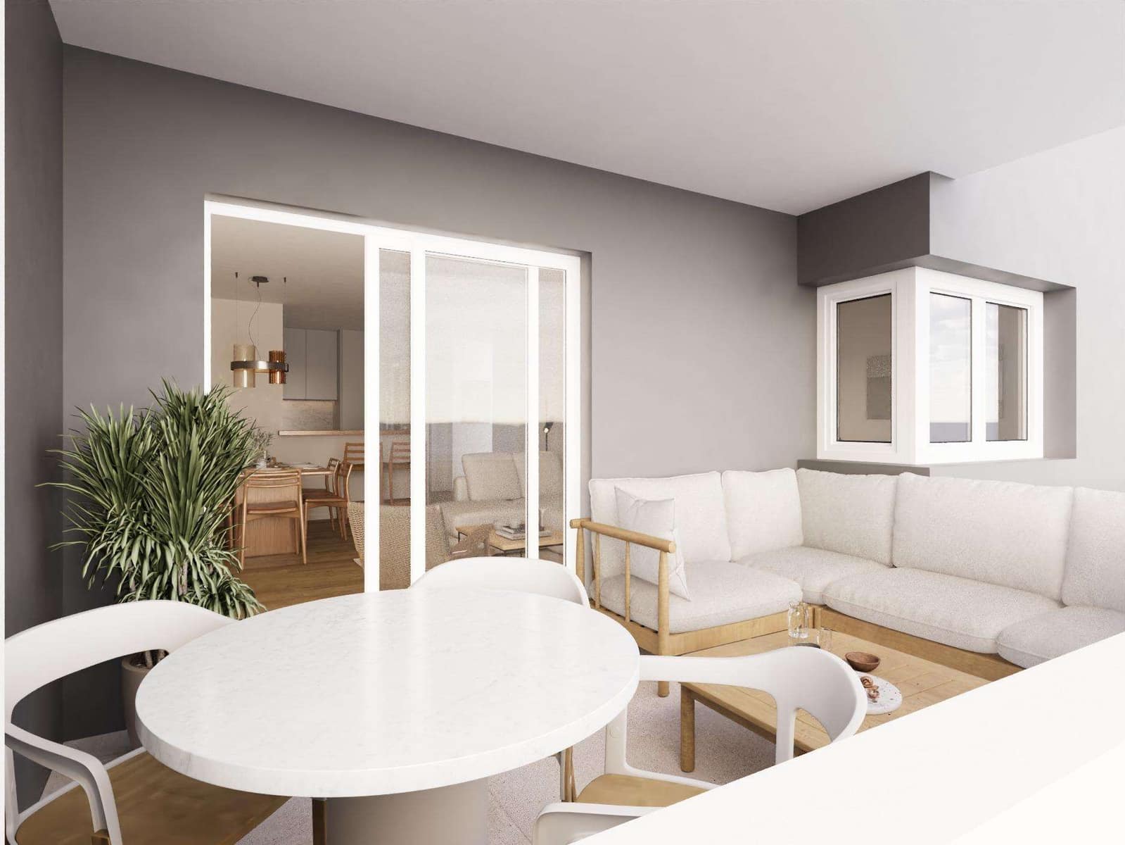 3 camera da letto Appartamento in vendita in Aguilas con piscina - 272.000 € (Rif: 9331996)