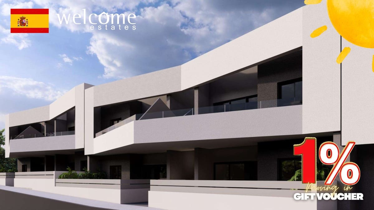 3 quarto Bungalow para venda em San Miguel de Salinas com piscina - 264 900 € (Ref: 9331998)