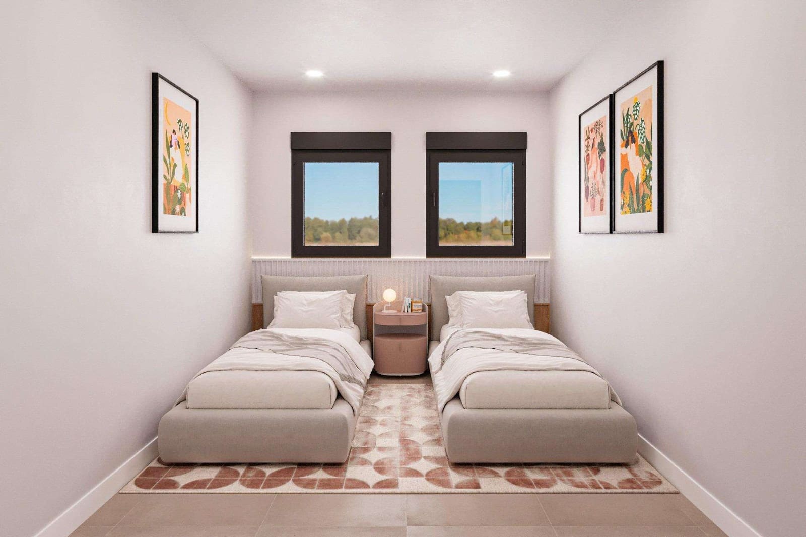 3 chambre Villa/Maison à vendre à La Pinilla avec piscine - 257 464 € (Ref: 9331999)