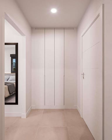 3 soverom Villa til salgs i La Pinilla, Fuente Alamo de Murcia med svømmebasseng - € 257 464 (Ref: 9331999)