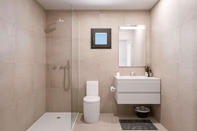 3 camera da letto Villa in vendita in La Pinilla, Fuente Alamo de Murcia con piscina - 257.464 € (Rif: 9331999)