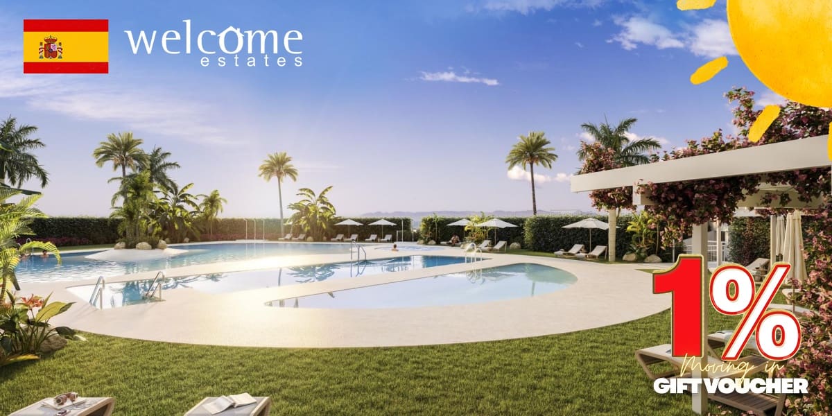 2 bedroom Apartment for sale in La Villajoyosa / Vila Joiosa with pool - € 376,000 (Ref: 9332010)