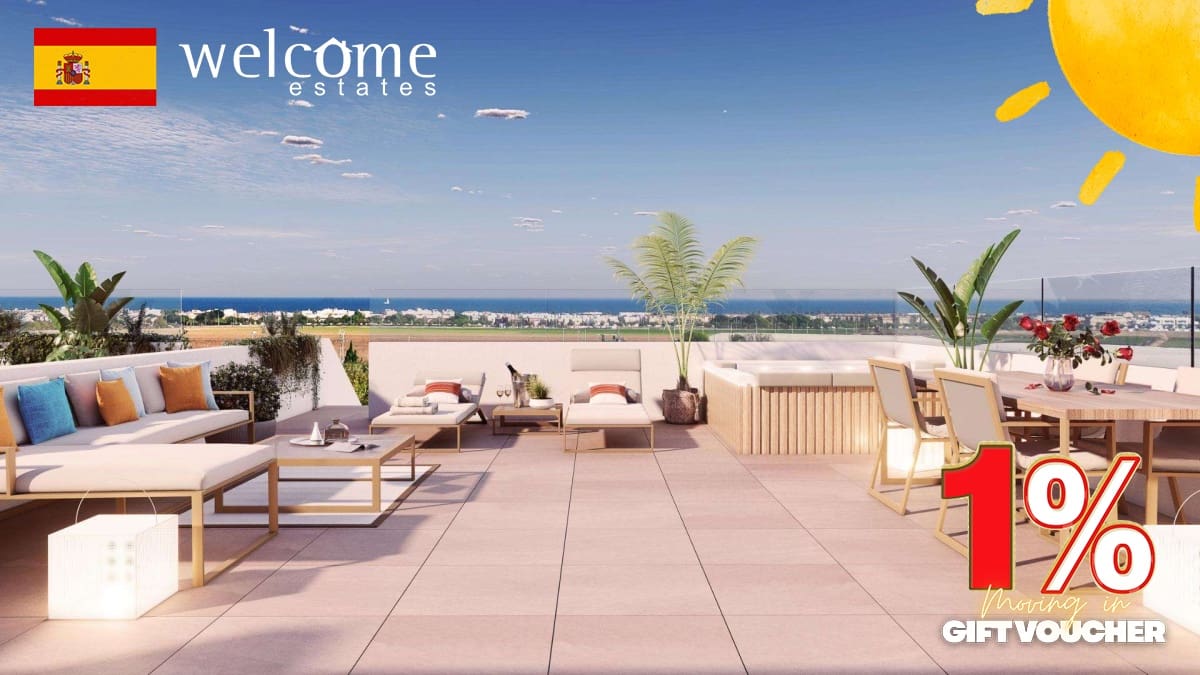 3 slaapkamer Appartement te koop in Pilar de la Horadada met zwembad - € 379.000 (Ref: 9332011)