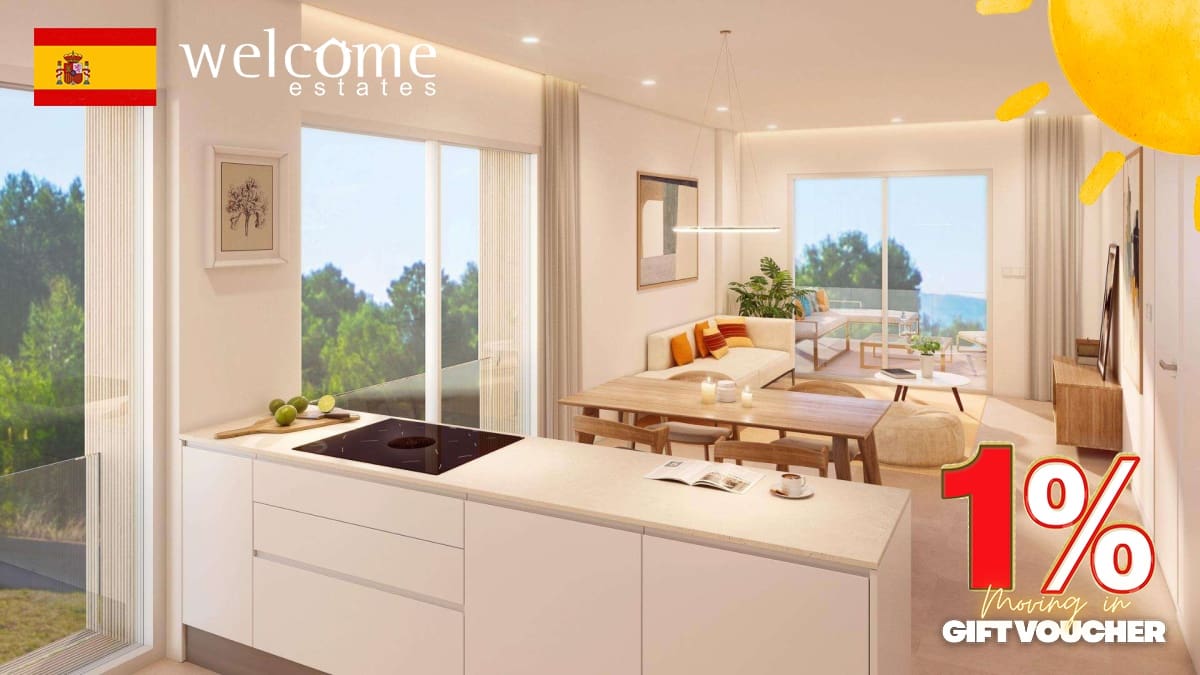 Apartamento de 3 habitaciones en Pilar de la Horadada en venta con piscina garaje - 309.000 € (Ref: 9332012)