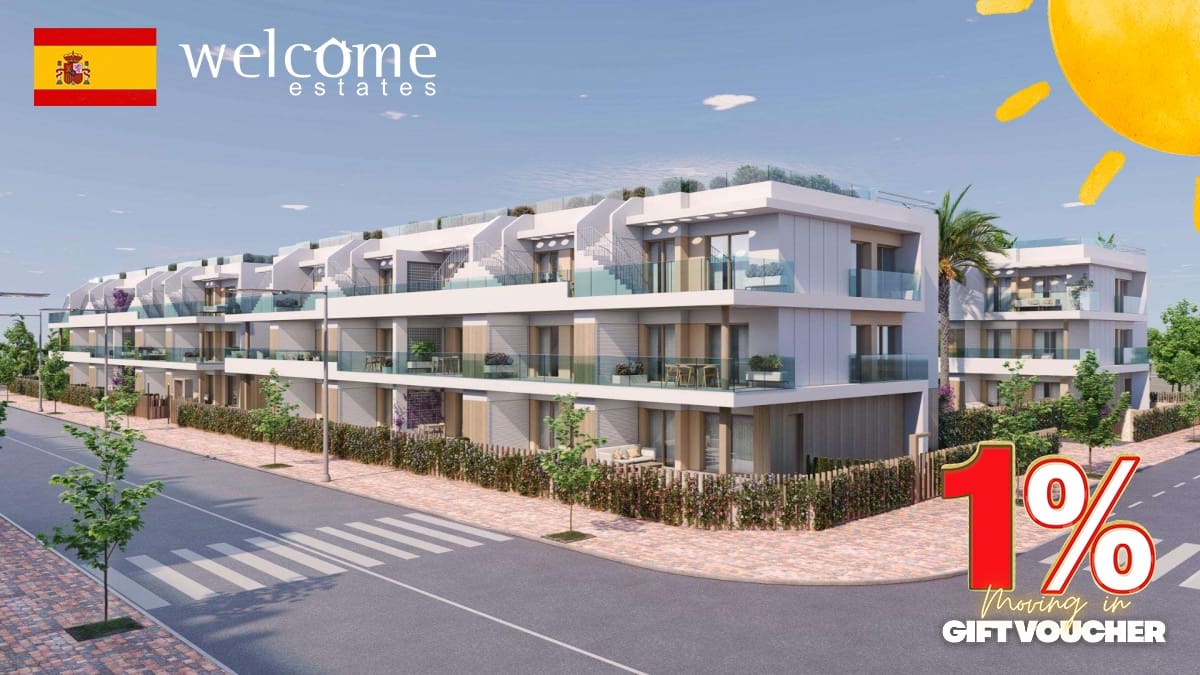 3 bedroom Apartment for sale in Pilar de la Horadada with pool garage - € 319,000 (Ref: 9332014)