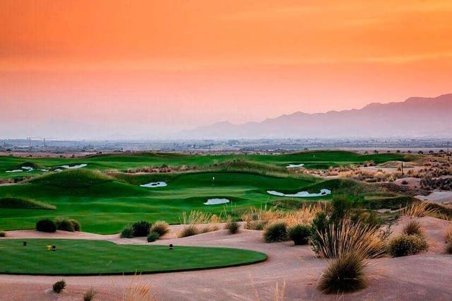 3 slaapkamer Villa te koop in Condado de Alhama, Alhama de Murcia met zwembad - € 335.000 (Ref: 9332017)