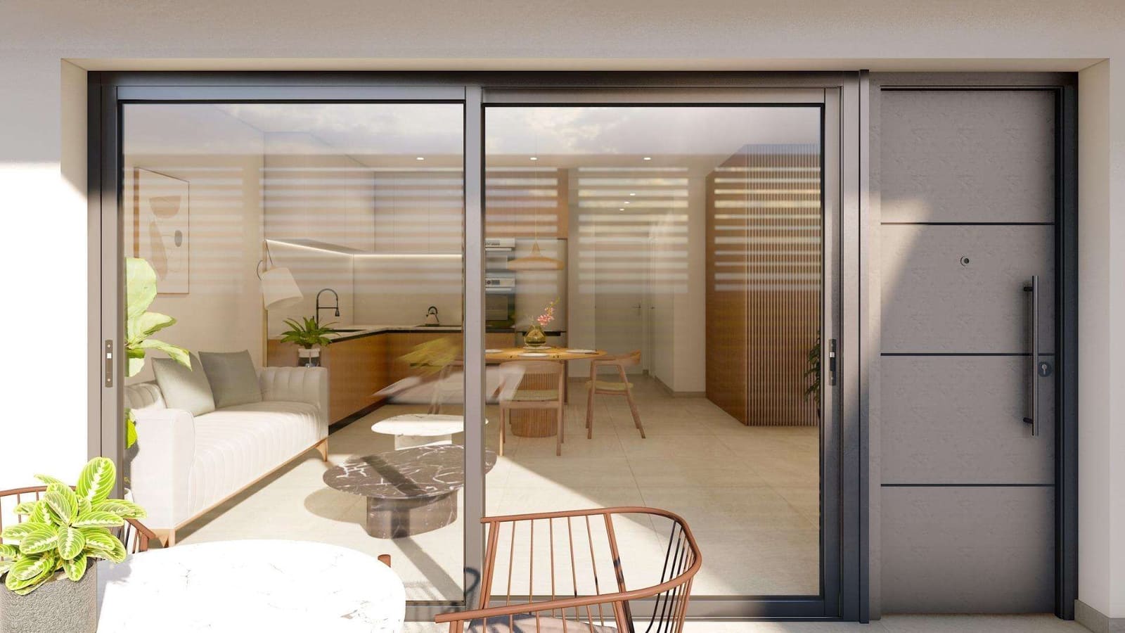 2 camera da letto Bungalow in vendita in Lo Pagan - 258.900 € (Rif: 9332020)