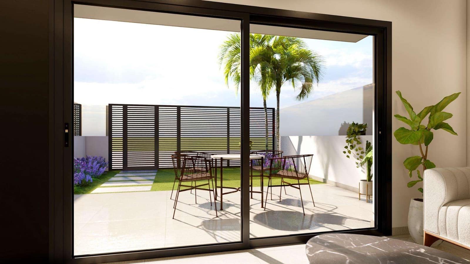 2 camera da letto Bungalow in vendita in Lo Pagan - 258.900 € (Rif: 9332020)