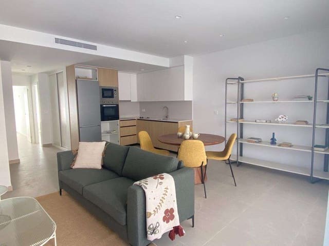 2 soverom Leilighet til salgs i Lo Pagan, San Pedro del Pinatar med svømmebasseng garasje - € 258 900 (Ref: 9332020)