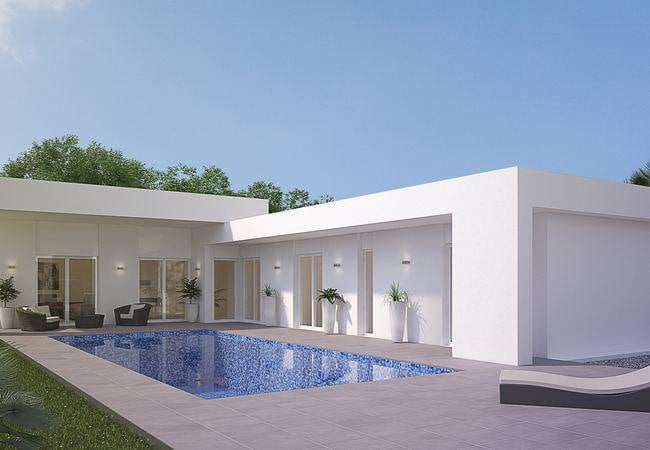 3 bedroom Villa for sale in La Romana with pool - € 360,000 (Ref: 9332030)