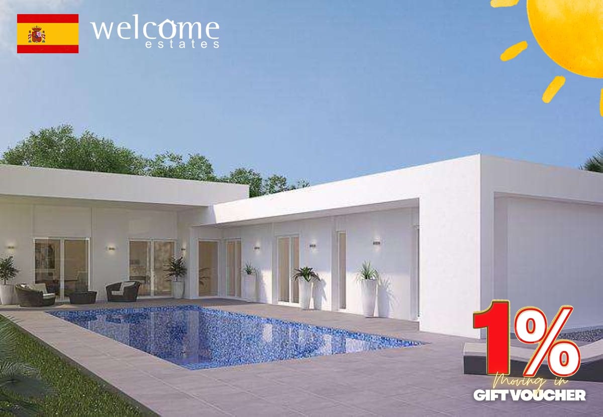 3 bedroom Villa for sale in La Romana with pool - € 360,000 (Ref: 9332030)