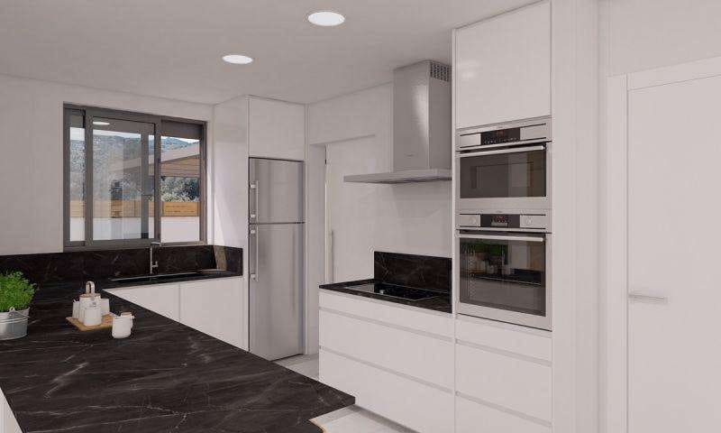 3 slaapkamer Villa te koop in Aspe met zwembad - € 380.000 (Ref: 9332031)