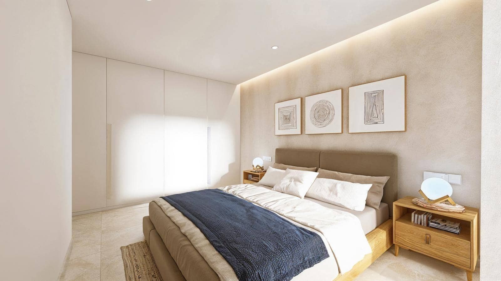 3 chambre Villa/Maison à vendre à San Pedro del Pinatar avec piscine garage - 809 950 € (Ref: 9332032)