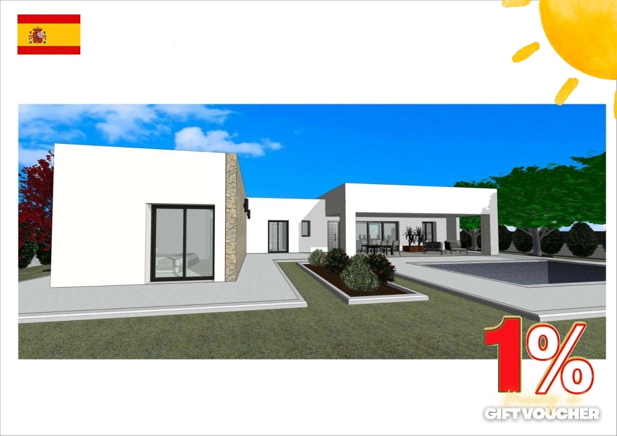 3 Zimmer Villa zu verkaufen in La Romana mit Pool - 378.000 € (Ref: 9332035)