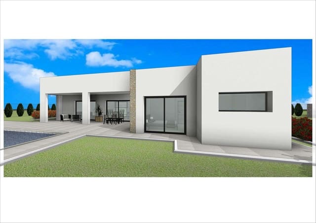 3 slaapkamer Villa te koop in Aspe met zwembad - € 444.000 (Ref: 9332039)