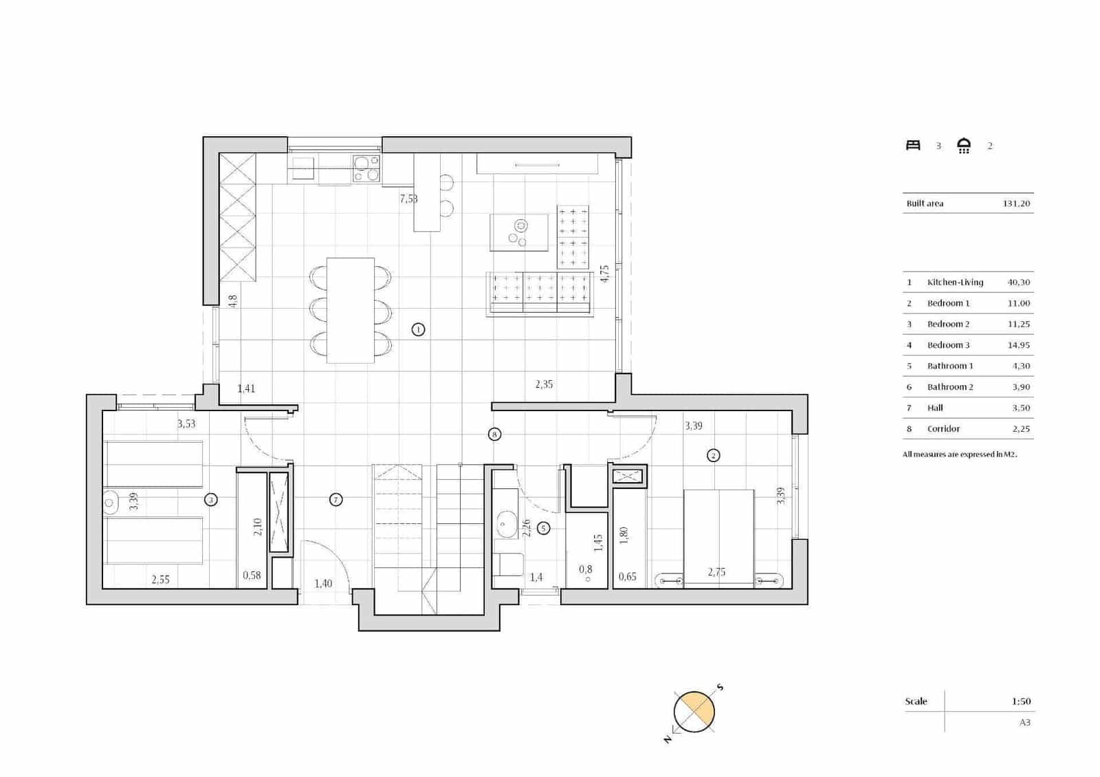 3 chambre Villa/Maison à vendre à Algorfa avec piscine garage - 535 000 € (Ref: 9332044)